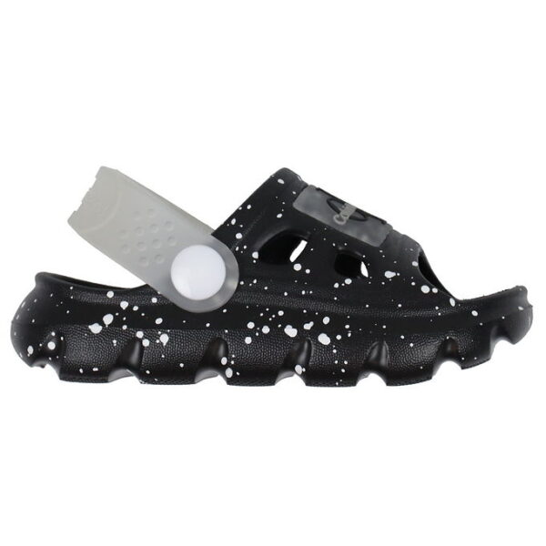 Calvin Klein Sandaler - Comfy - Sort m. Hvid