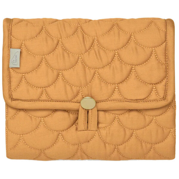 Cam Cam Pusleunderlag - Quilted - 70x44 cm - Honey Cam Cam Pusleunderlag - Quilted - 70x44 cm - Honey