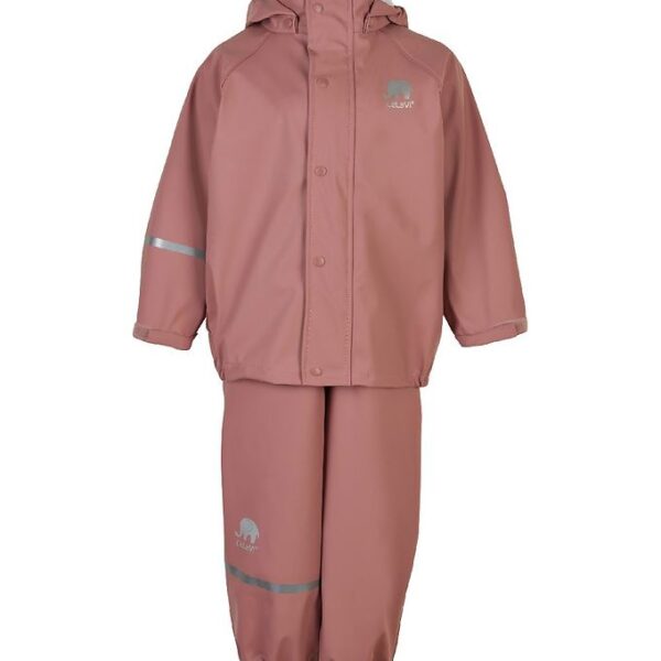 CeLaVi Regntøj - PU - Burlwood