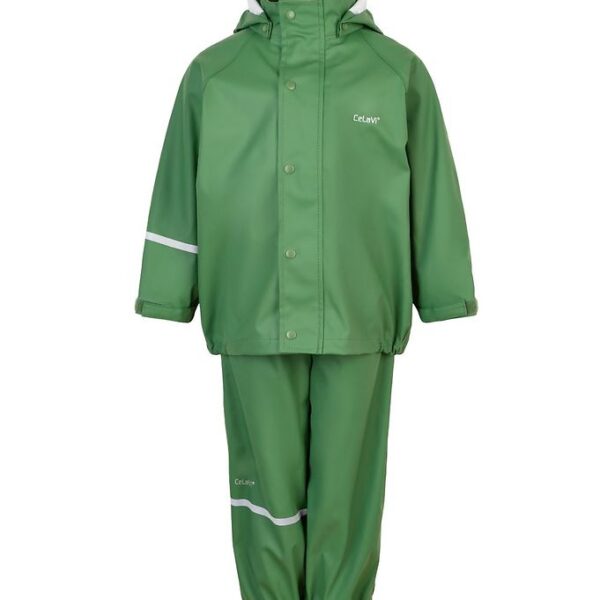 CeLaVi Regntøj - PU - Elm Green