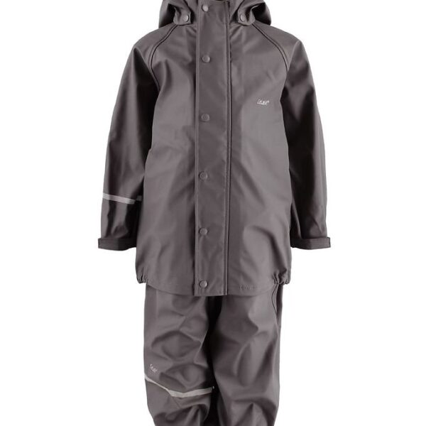 CeLaVi Regntøj - PU - Grå