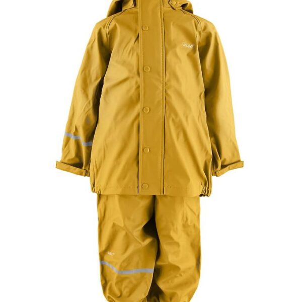 CeLaVi Regntøj - PU - Gul