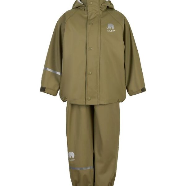 CeLaVi Regntøj - PU - Khaki