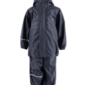 CeLaVi Regntøj - PU - Navy