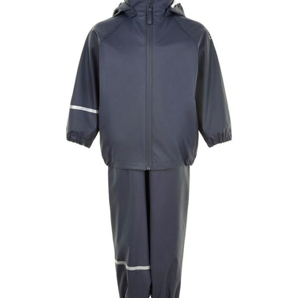 CeLaVi Regntøj - Recycled PU - Dark Navy