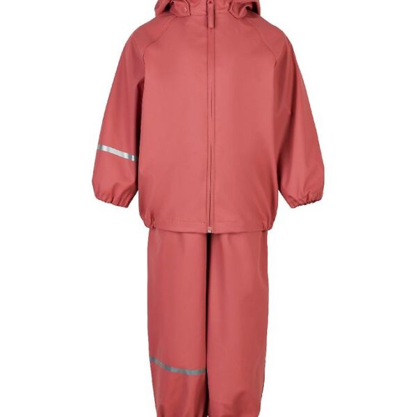 CeLaVi Regntøj - Recycled PU - Dusty Ceder