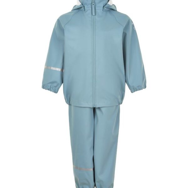 CeLaVi Regntøj - Recycled PU - Smoke Blue