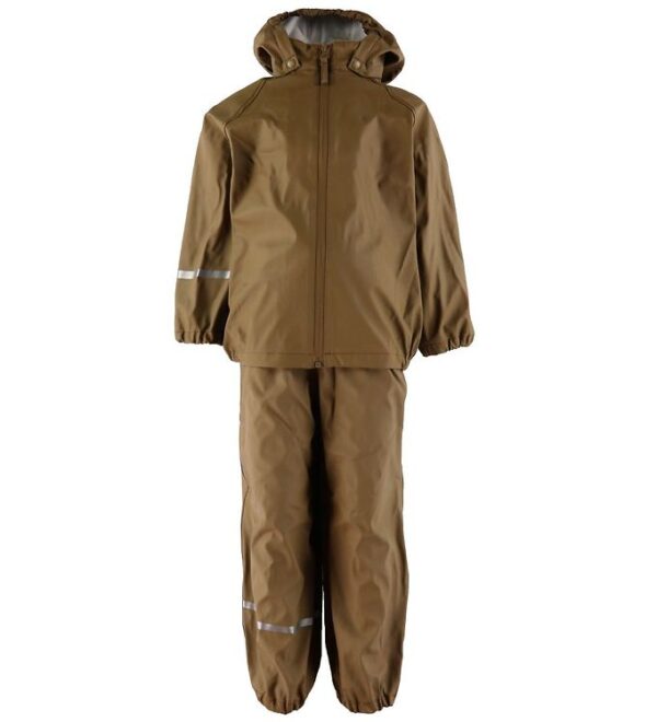 CeLaVi Regntøj - Recyle PU - Nutria