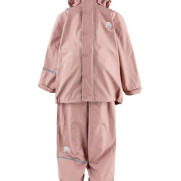 CeLaVi Regntøj m. Seler - PU - Misty Rose CeLaVi Regntøj m. Seler - PU - Misty Rose