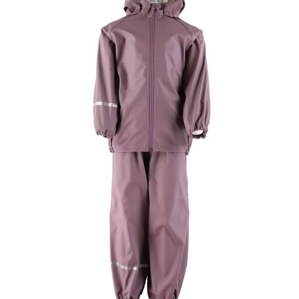 CeLaVi Regntøj m. Seler - PU - Moonscape CeLaVi Regntøj m. Seler - PU - Moonscape