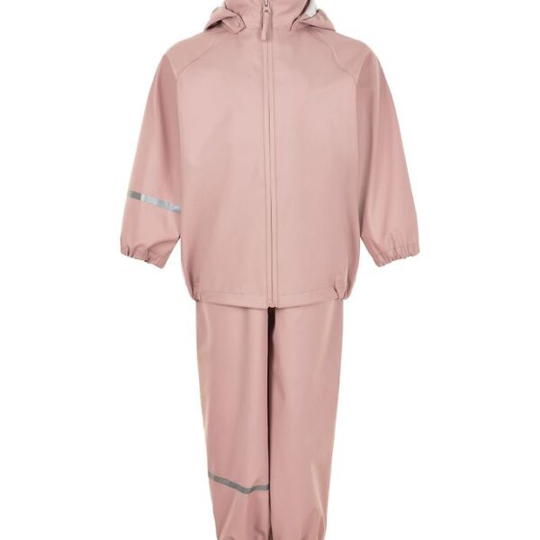 CeLaVi Regntøj m. Seler - Recycled PU - Misty Rose CeLaVi Regntøj m. Seler - Recycled PU - Misty Rose