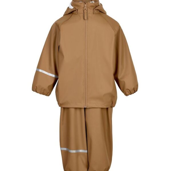 CeLaVi Regntøj m. Seler - Recycled PU - Rubber