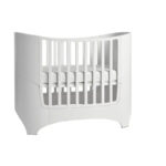 Classic Baby-jr. Seng - Hvid - U. Madras