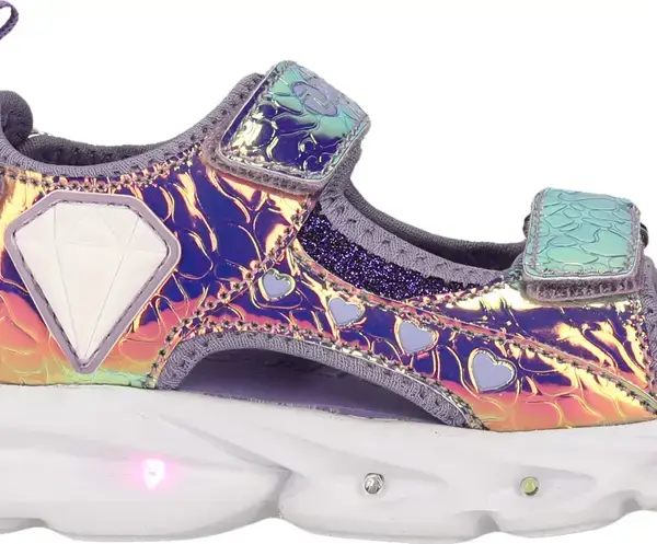 Clematis sandal med lys - 4113 - 24 Clematis sandal med lys - 4113 - 24