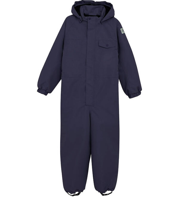 Color Kids Flyverdragt - Graystone