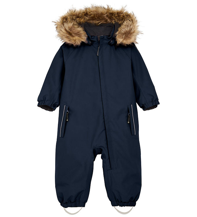 Color Kids Flyverdragt - Total Eclipse Color Kids Flyverdragt - Total Eclipse