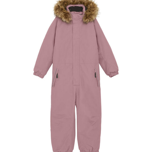 Color Kids Flyverdragt - Woodrose