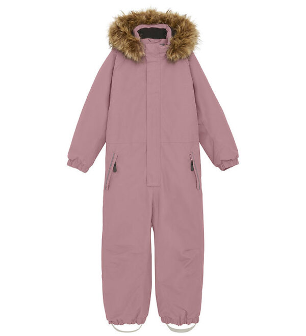 Color Kids Flyverdragt - Woodrose