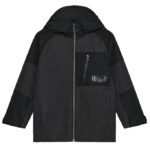 Color Kids Jakke - Phantom