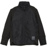 Color Kids Jakke - Sort