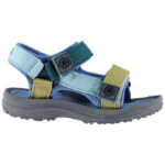 Color Kids Sandaler - Colorblock - Coronet Blue