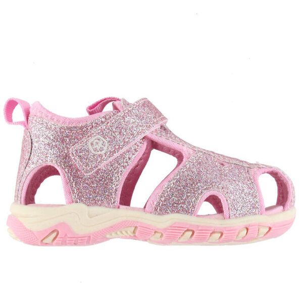 Color Kids Sandaler - Coral Blush