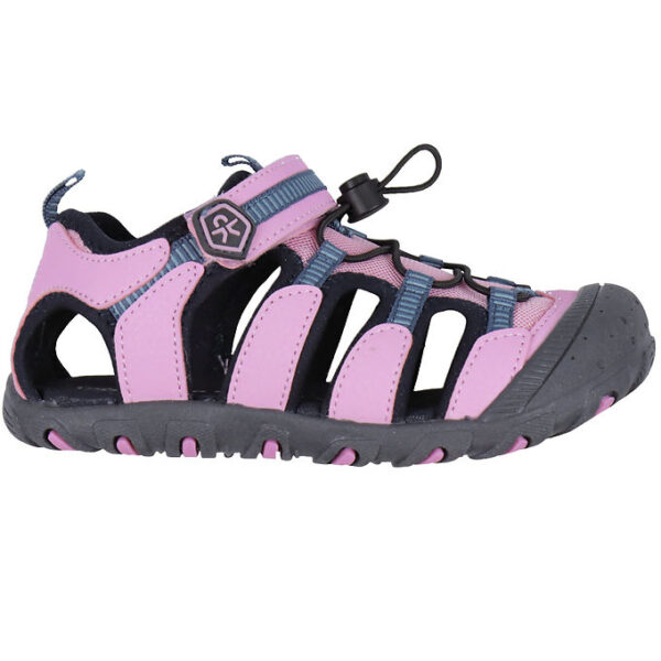 Color Kids Sandaler - Orchid