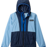 Columbia Jakke - Back Bowl II - Ripple Blue/Coll Navy/Mountain B