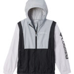 Columbia Jakke - Lily Basin - Cirrus Grey