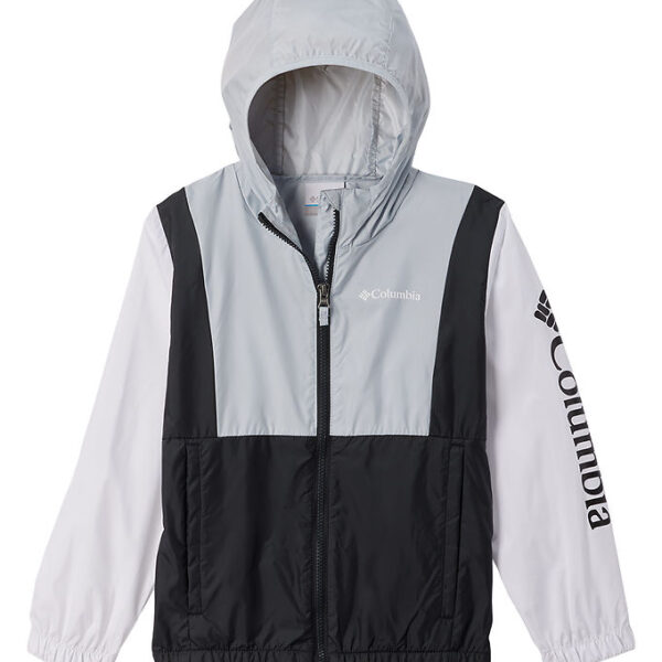 Columbia Jakke - Lily Basin - Cirrus Grey