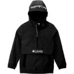Columbia Overgangsjakke - Anorak - Challenger II - Sort