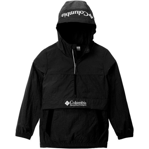 Columbia Overgangsjakke - Anorak - Challenger II - Sort