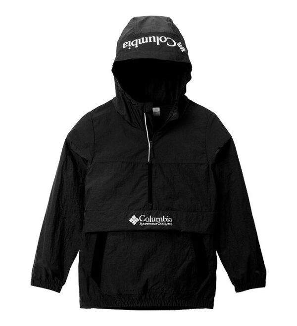 Columbia Overgangsjakke - Anorak - Challenger II - Sort