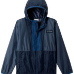 Columbia Overgangsjakke - Back Bowl - Dark Mountain/Coll Navy/Mo