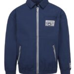 Converse Jakke - Converse Navy