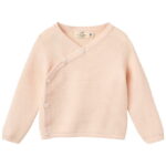 Copenhagen Colors Cardigan - Strik - Soft Pink
