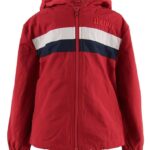 Cost:Bart Jakke - Elga - Rød