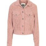 Cost:Bart Jakke - Fløjl - Gladys - Misty Rose