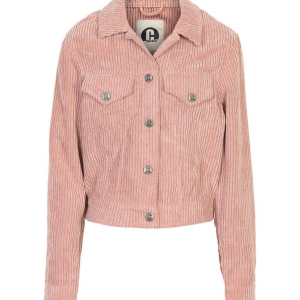 Cost:Bart Jakke - Fløjl - Gladys - Misty Rose