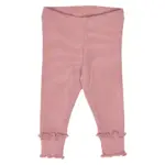 Cozy Me Rib Deco Leggings - Nostalgia Rose - 92
