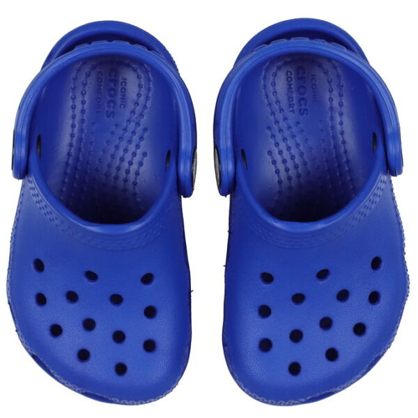 Crocs Sandaler - Classic Clog T - Blue Bolt