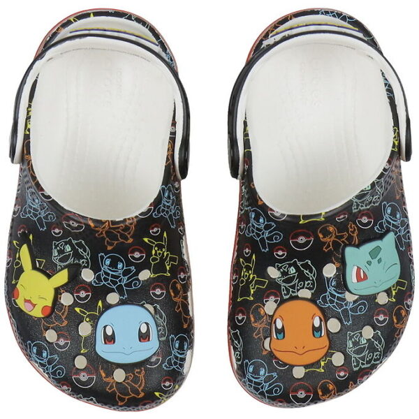 Crocs Sandaler - Pokémon - Multi