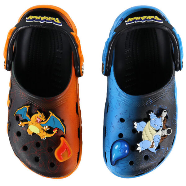 Crocs Sandaler - Pokémon Versus Clog Mlt - Multi