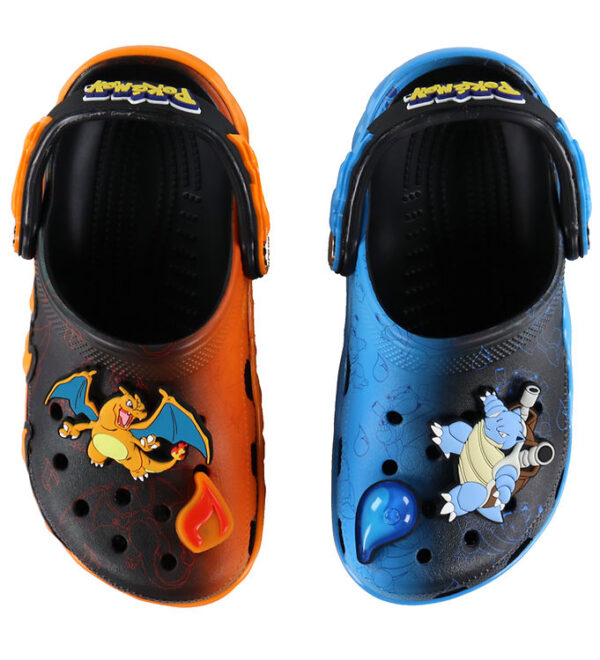 Crocs Sandaler - Pokémon Versus Clog Mlt - Multi