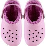 Crocs Sandaler m. For - Classic Lined Clog T - Hydrangea