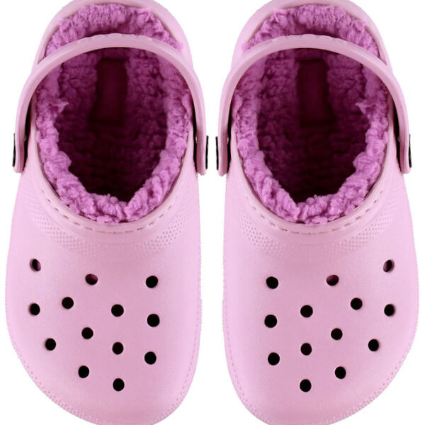 Crocs Sandaler m. For - Classic Lined Clog T - Hydrangea
