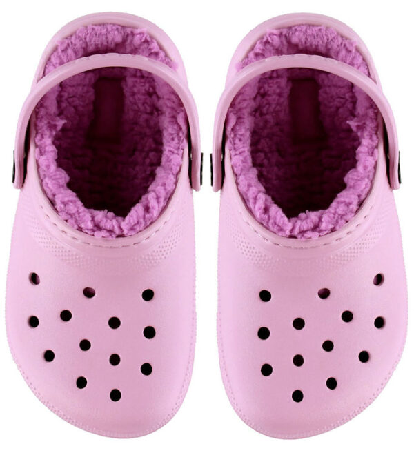 Crocs Sandaler m. For - Classic Lined Clog T - Hydrangea