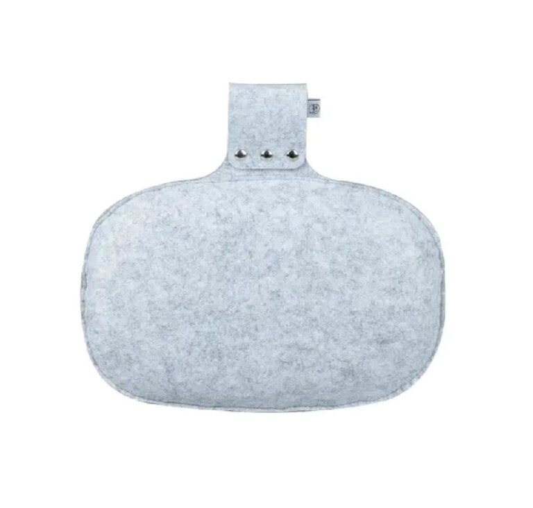 Curve Lab Filt Pude Til Perfect el. Major Arc - Light Grey Curve Lab Filt Pude Til Perfect el. Major Arc - Light Grey