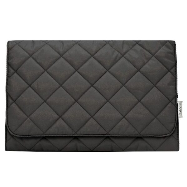 DAY ET Pusleunderlag - Mini Re-Q - Black