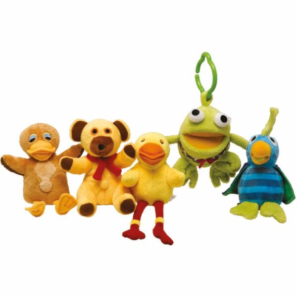 DR - Bamse, Kylling, Ælling, Kaj & Andrea Rangler - Bamse DR - Bamse, Kylling, Ælling, Kaj & Andrea Rangler - Bamse